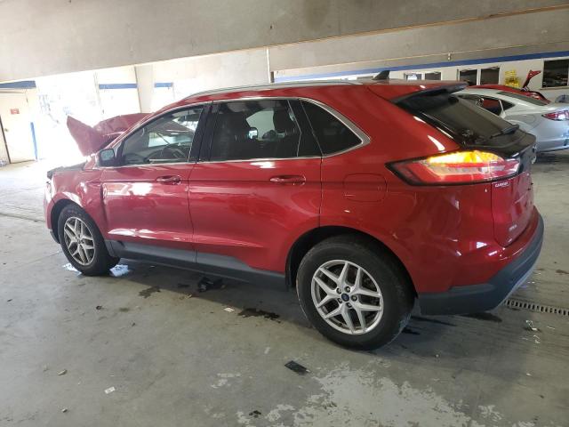 Photo 2 from auction – 2021 FORD EDGE SEL with VIN 2FMPK4J90MBA13022