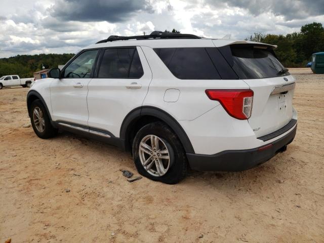 Photo 2 from auction – 2020 FORD EXPLORER XLT with VIN 1FMSK8DH8LGA75330
