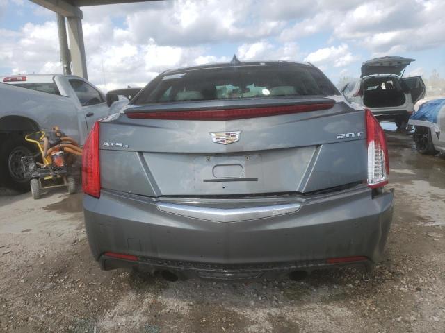 Photo 6 from auction – 2016 CADILLAC ATS LUXURY with VIN 1G6AH5RX0G0104091
