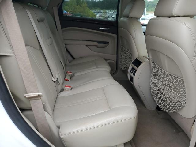 Photo 11 from auction – 2012 CADILLAC SRX LUXURY with VIN 3GYFNAE31CS577468
