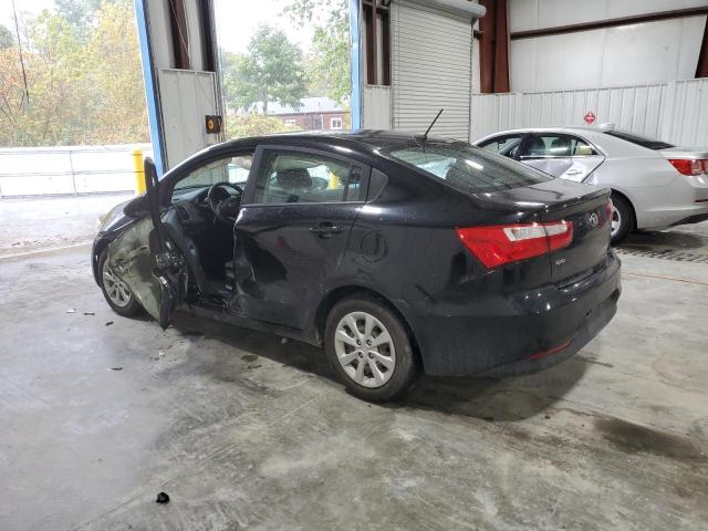 Photo 2 from auction – 2017 KIA RIO LX with VIN KNADM4A32H6007012