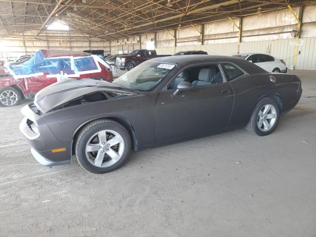 DODGE CHALLENGER 2013 with VIN 2C3CDYAG1DH581610 - Photo from auction