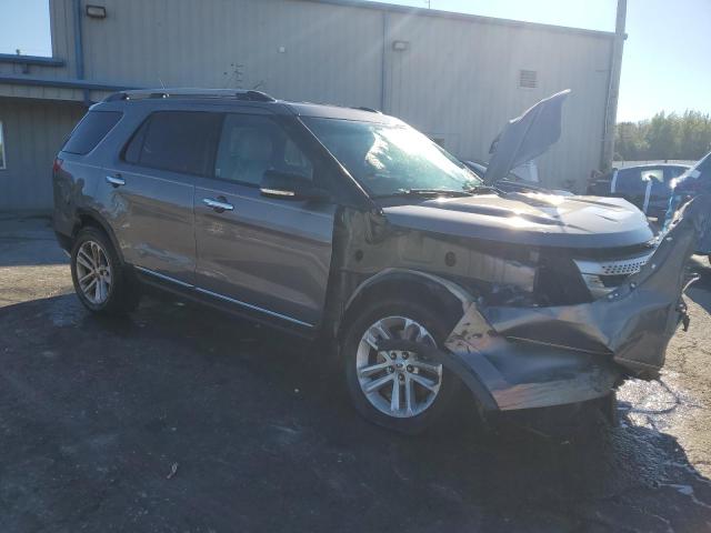 Photo 4 from auction – 2014 FORD EXPLORER X with VIN 1FM5K7D80EGA67541