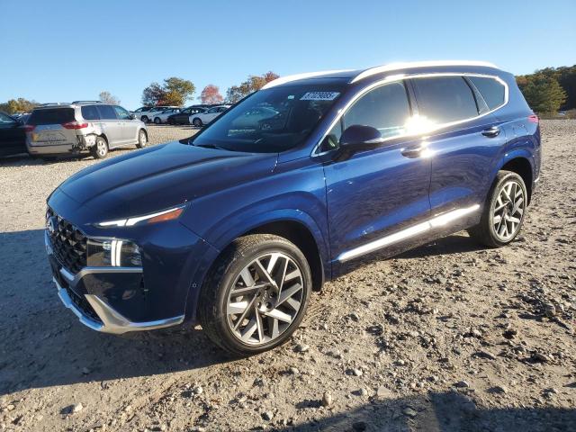 HYUNDAI SANTA FE C 2023 with VIN 5NMS5DALXPH522073 - Photo from auction