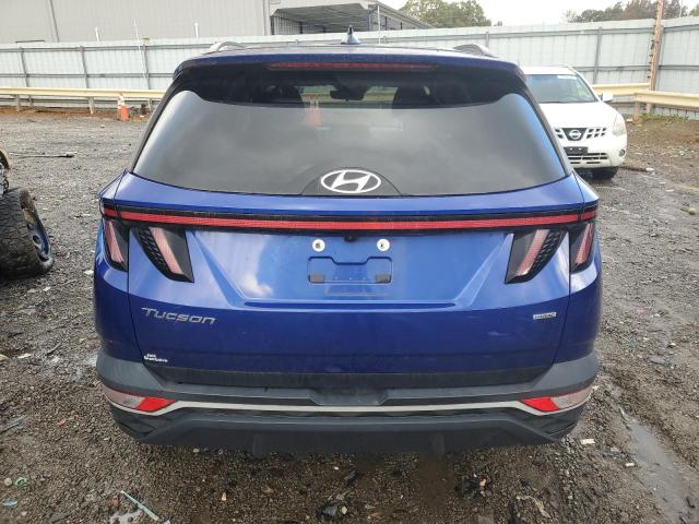 Photo 6 from auction – 2022 HYUNDAI TUCSON SEL with VIN 5NMJBCAE8NH034351