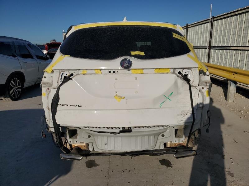 Photo 6 from auction – 2022 BUICK ENCLAVE PR with VIN 5GAERCKW1NJ112663