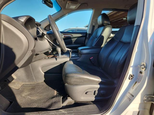 Photo 7 from auction – 2013 NISSAN PATHFINDER with VIN 5N1AR2MN2DC634535