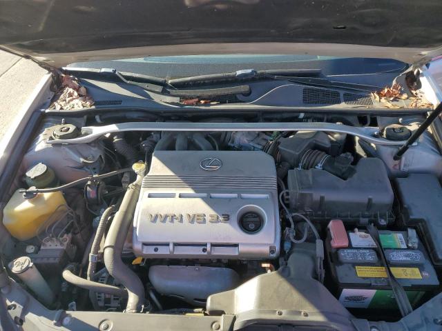 Photo 11 from auction – 2005 LEXUS ES 330 with VIN JTHBA30G655129504