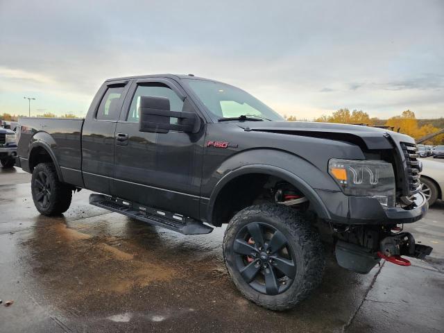 Photo 4 from auction – 2012 FORD F150 SUPER with VIN 1FTFX1ET7CFC46060