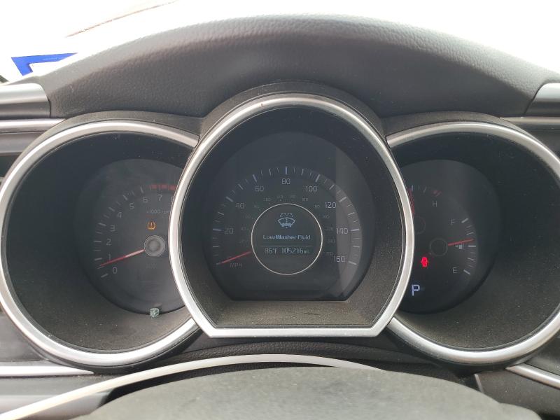 Photo 9 from auction – 2015 KIA OPTIMA LX with VIN 5XXGM4A74FG423516