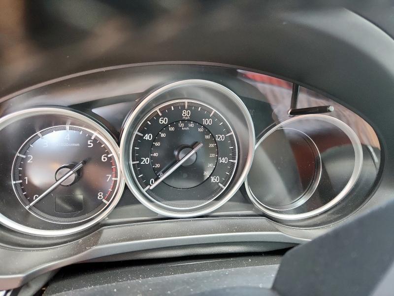 Photo 9 from auction – 2022 MAZDA CX-5 SELEC with VIN JM3KFBBM3N0632105