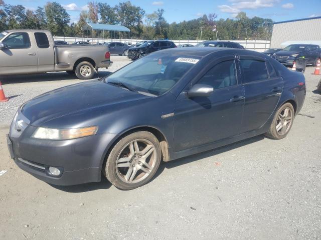 ACURA TL 2007 with VIN 19UUA66277A023288 - Photo from auction