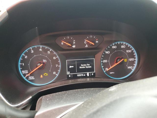 Photo 9 from auction – 2019 CHEVROLET EQUINOX LS with VIN 2GNAXHEV5K6173954