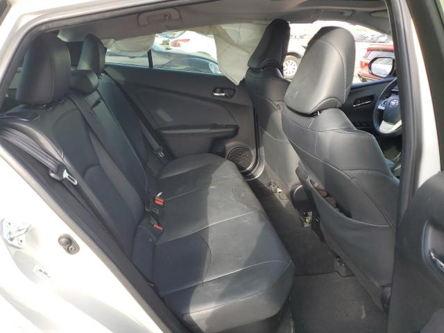 Photo 10 from auction – 2016 TOYOTA PRIUS with VIN JTDKARFU7G3525764