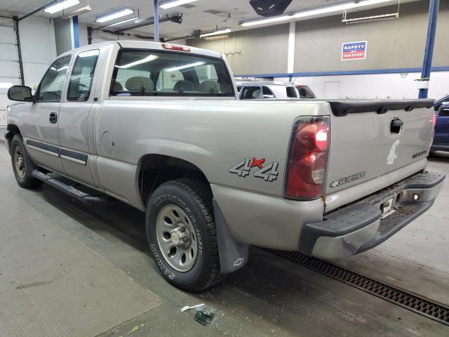 Photo 2 from auction – 2005 CHEVROLET SILVERADO with VIN 2GCEK19V351321904