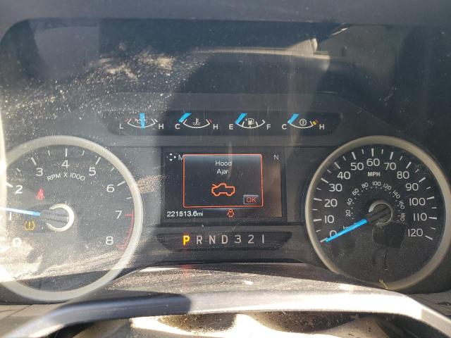 Photo 9 from auction – 2016 FORD F150 SUPER with VIN 1FTEW1E85GKF28270