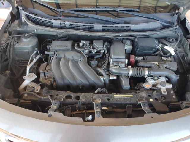 Photo 11 from auction – 2017 NISSAN VERSA with VIN 3N1CN7AP4HK446307