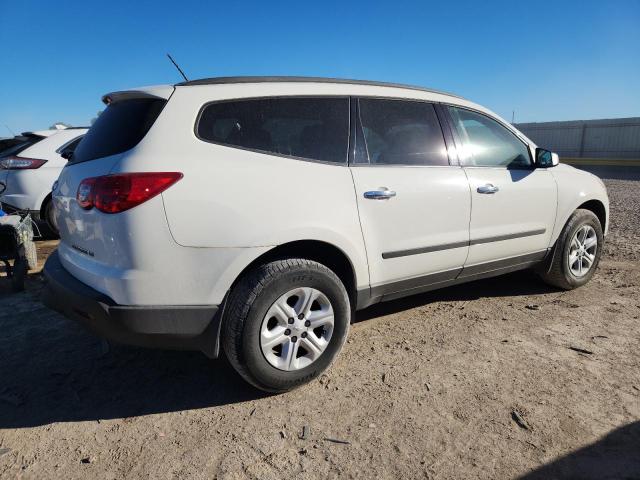 Photo 3 from auction – 2012 CHEVROLET TRAVERSE L with VIN 1GNKRFEDXCJ138146
