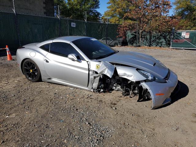 Photo 4 from auction – 2010 FERRARI CALIFORNIA with VIN ZFF65LJA0A0175100