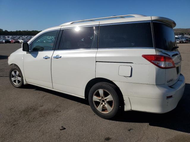 Photo 2 from auction – 2012 NISSAN QUEST S with VIN JN8AE2KP8C9033974