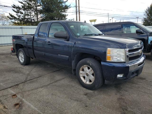 Photo 4 from auction – 2011 CHEVROLET SILVERADO with VIN 1GCRKSE3XBZ246777