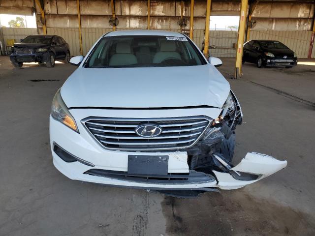 Photo 5 from auction – 2017 HYUNDAI SONATA SE with VIN 5NPE24AF6HH528327