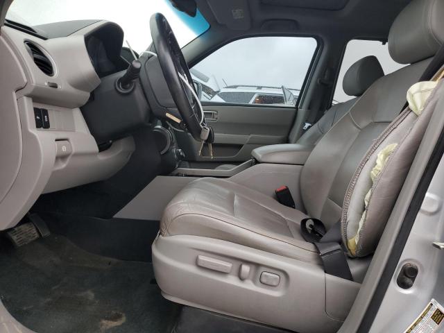 Photo 7 from auction – 2014 HONDA PILOT TOUR with VIN 5FNYF3H94EB011579