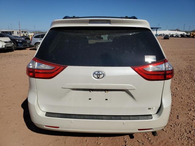 Photo 6 from auction – 2015 TOYOTA SIENNA XLE with VIN 5TDYK3DC4FS598117