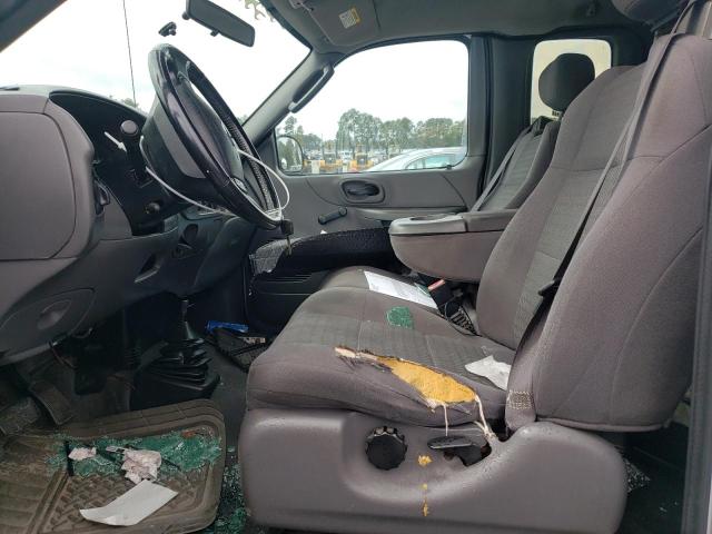 Photo 7 from auction – 2003 FORD F150 with VIN 1FTRX18W73NB23075