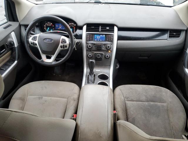 Photo 8 from auction – 2013 FORD EDGE SE with VIN 2FMDK4GC3DBE31774