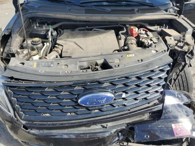 Photo 12 from auction – 2019 FORD EXPLORER S with VIN 1FM5K8GT2KGB33587