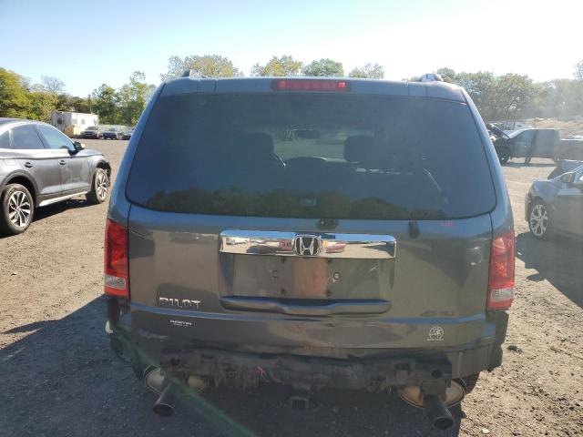 Photo 6 from auction – 2010 HONDA PILOT EXL with VIN 5FNYF4H69AB021935