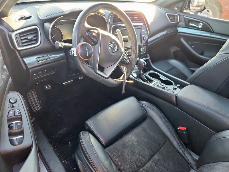 Photo 8 from auction – 2019 NISSAN MAXIMA S with VIN 1N4AA6AV3KC379419