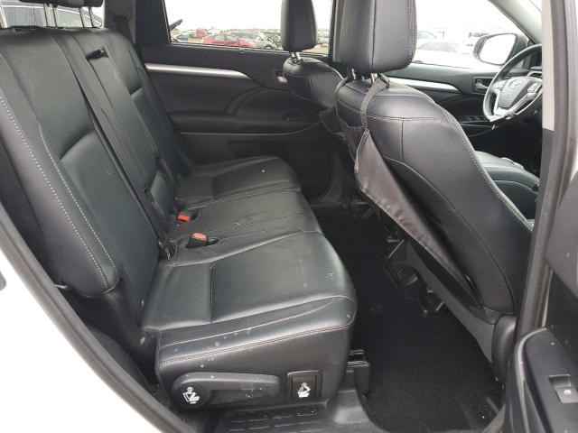 Photo 11 from auction – 2016 TOYOTA HIGHLANDER with VIN 5TDJKRFH0GS284950