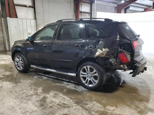 Photo 2 from auction – 2007 ACURA MDX TECHNO with VIN 2HNYD28387H507729