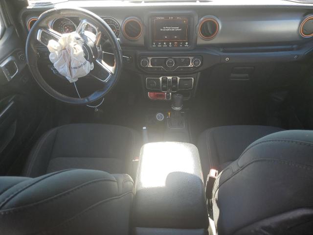 Photo 8 from auction – 2022 JEEP GLADIATOR with VIN 1C6JJTEG5NL118731