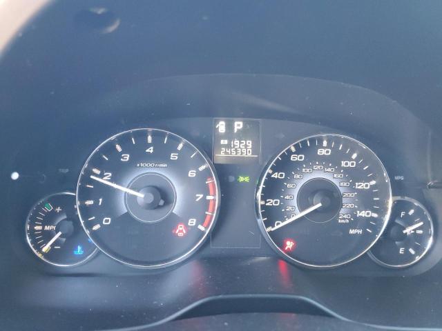 Снимка 9 от търг – 2010 SUBARU OUTBACK 2. с VIN 4S4BRBKC2A3358360