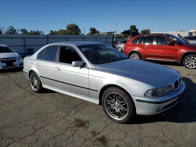 Photo 4 from auction – 1997 BMW 540 I AUTO with VIN WBADE6324VBW55760