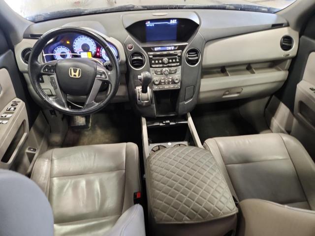Photo 8 from auction – 2013 HONDA PILOT EXL with VIN 5FNYF3H51DB008117