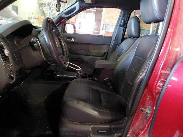 Photo 7 from auction – 2010 FORD ESCAPE LIM with VIN 1FMCU9E72AKC17188