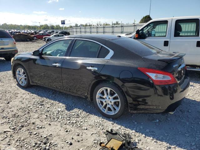Photo 2 from auction – 2011 NISSAN MAXIMA with VIN 1N4AA5AP2BC827581