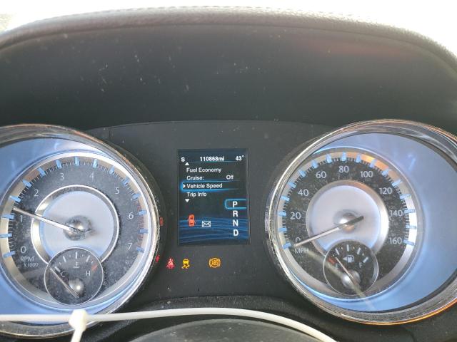 Photo 9 from auction – 2014 CHRYSLER 300C with VIN 2C3CCAET0EH189883