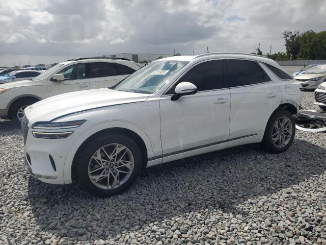 GENESIS GV70 BASE 2022 with VIN KMUMADTB7NU051883 - Photo from auction