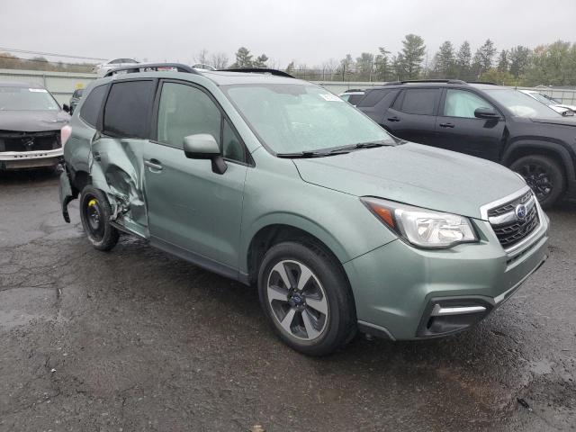 Photo 4 from auction – 2017 SUBARU FORESTER 2 with VIN JF2SJAEC1HH587662
