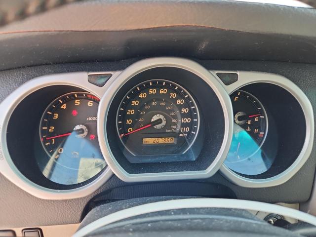 Photo 9 from auction – 2005 TOYOTA 4RUNNER LI with VIN JTEBT17R050050264