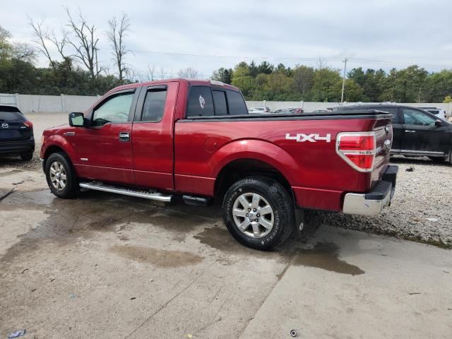 Photo 2 from auction – 2013 FORD F150 SUPER with VIN 1FTFX1ET4DFC72066