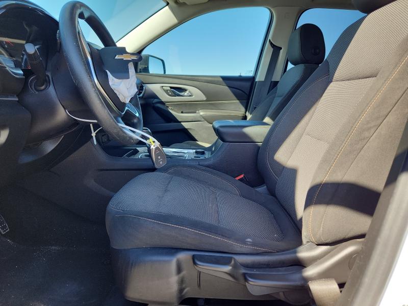 Photo 7 from auction – 2019 CHEVROLET TRAVERSE with VIN 1GNERFKW0KJ171612