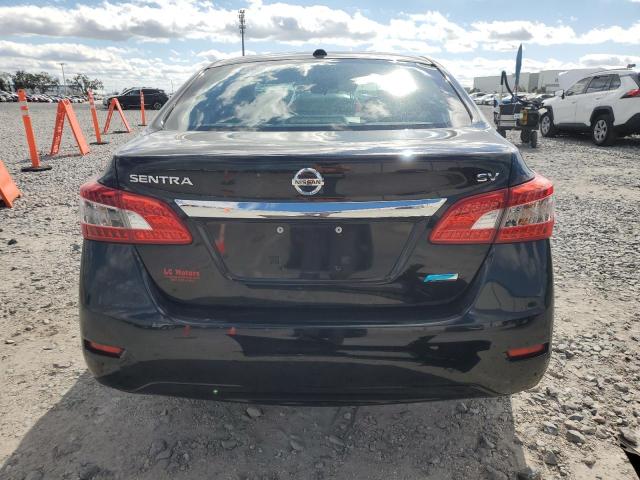 Photo 6 from auction – 2014 NISSAN SENTRA S with VIN 3N1AB7AP4EY200690