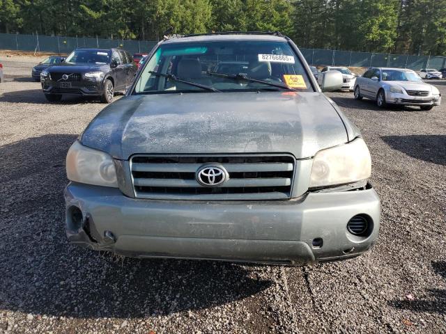Photo 5 from auction – 2007 TOYOTA HIGHLANDER with VIN JTEEP21A170218121