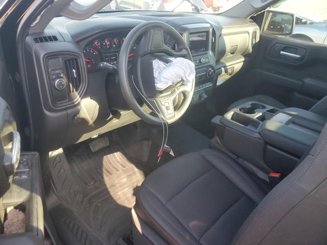 Photo 8 from auction – 2025 CHEVROLET SILVERADO with VIN 3GCNAAEK3SG292342